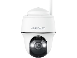 Reolink Argus PT Ultra 4K wireless övervakningskamera utomhus