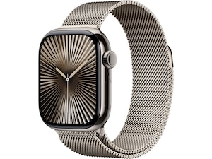 Watch Series 10 GPS + 42mm Titan (naturlig)