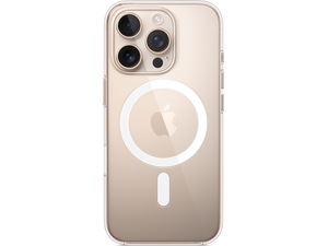 iPhone 16 Pro Transparent Skal