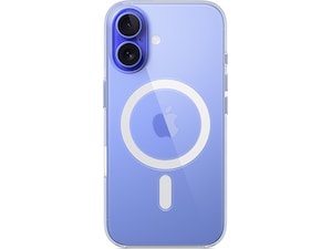 iPhone 16 Transparent Skal