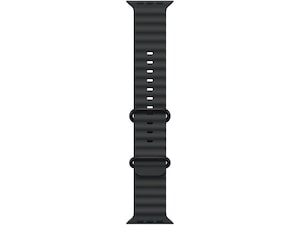 Watch 49mm Black Titanium Ocean Band