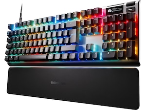 SteelSeries Apex Pro Fullsize Gen 3 Gamingtangentbord