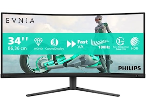 34" curved gamingskärm 34M2C3500L/00
