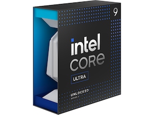 Intel Core Ultra 9 285K CPU