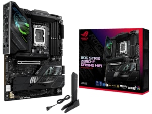 ROG Strix Z890-F Gaming WIFI Moderkort