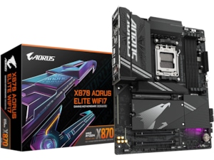 GIGABYTE X870 AORUS ELITE Moderkort
