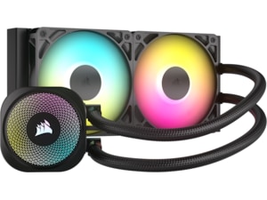 Corsair Nautilus 240 ARGB CPU Kylare