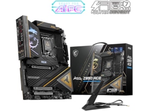 MSI MEG Z890 ACE Moderkort