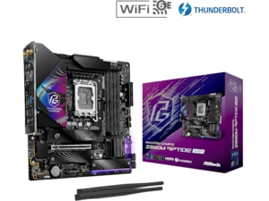 ASRock Z890M RIPTIDE WIFI Hovedkort