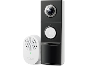 TP-Link Tapo D235 dörrklockakamera