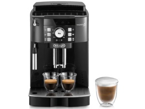 DeLonghi Magnifica S ECAM 21.117.B Espressomaskin (svart) -B-Grade