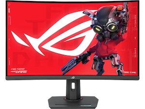 32u0022 curved gamingskärm ROG Strix XG32WCMS