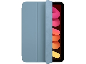 Smart Folio till iPad mini (A17 Pro) (denimblå)