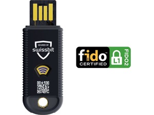 Swissbit iShield USB-A Pro