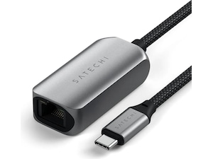 Satechi USB-C til Ethernet Adapter 18cm