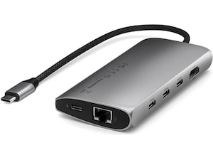 Satechi Multiport 8K Docking