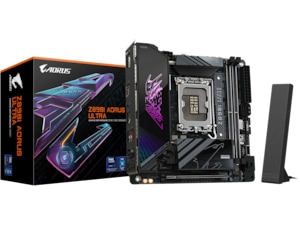 GIGABYTE Z890I AORUS ULTRA Moderkort