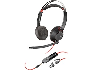 Poly Blackwire 5220 MS Teams USB-C Headset