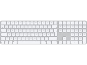 Magic Keyboard med Touch ID och numpad