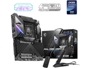MSI MEG Z890 UNIFY-X Moderkort