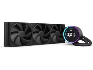 NZXT Kraken 360 Elite V2 2024 Kylare