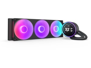 NZXT Kraken 360 Elite V2 2024 RGB Kylare