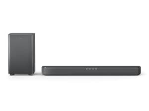 TAB5309/10 2.1 Soundbar med trådlös subwoofer