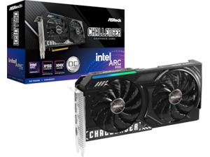 ASRock Intel Arc B580 Challenger OC