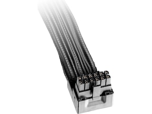 be quiet! 12V-2x6 12VHPWR 90° PCIe kabel