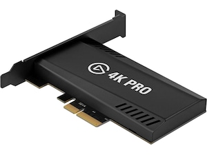 Elgato Game Capture 4k Pro