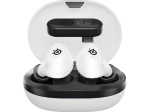SteelSeries Arctis GameBuds Trådlösa Hörlurar PS5 (vit) -B-Grade