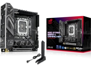 ROG STRIX B860-I GAMING WIFI Moderkort