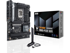 TUF GAMING B860-PLUS WIFI Moderkort