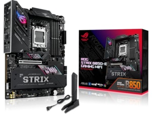 ROG STRIX B850-E GAMING WIFI Moderkort