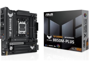 TUF GAMING B850M-PLUS Moderkort