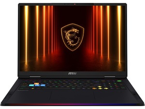 MSI Raider 18 HX AI 18" UHD+