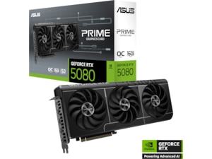 Prime GeForce RTX 5080 OC