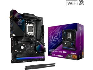 ASRock B850 Riptide WiFi Moderkort