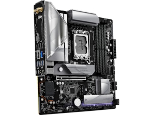 ASRock B860M LiveMixer WiFi Moderkort