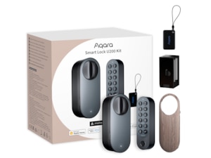 Aqara Smart Lock U200 Kit (svart) -B-Grade