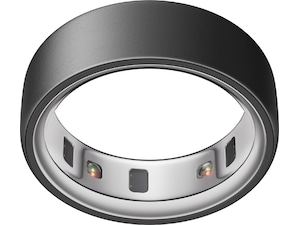 Oura Ring 4 Smart Ring str. 15 (stealth)