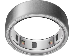 Oura Ring 4 Smart Ring str. 7 (borstad