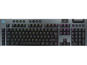 G915 X Lightspeed Trådlös Gamingtangentbord (svart) -B-Grade