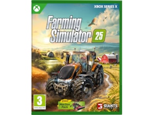 Farming Simulator 25 XSX
