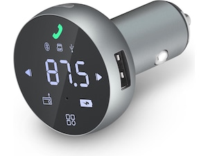 Andersson FMT-M2000 FM Transmitter (Metal)