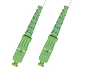 Fiberworks fiberkabel SM SPX SC/APC-SC/APC 1m