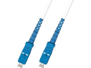 Fiberworks fiberkabel SM SPX SC/UPC-SC/UPC 1m
