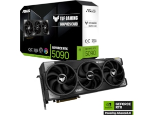 TUF Gaming GeForce RTX 5090 OC