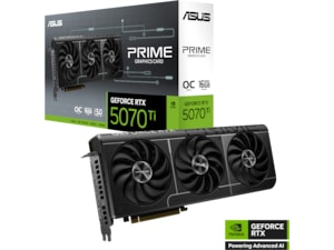 PRIME GeForce RTX 5070 Ti OC