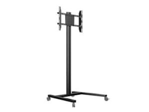 Multibrackets 180 Dubbla golvstativ